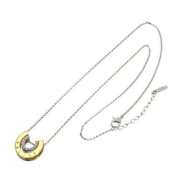 Other brand - Collier - 18 carats Or blanc, Bijoux, Sacs & Beauté