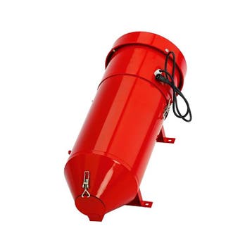 Stofafzuiging voor straalcabine, Doe-het-zelf en Bouw, Ophalen of Verzenden, Nieuw