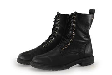 No Stress Veterboots in maat 38 Zwart, Vêtements | Femmes, Verzenden, Overige typen