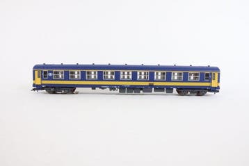 L.S. Models H0 - 12126 - Wagon de passagers pour trains, Nieuw
