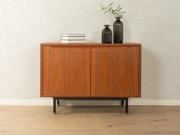 Commode - Teak - Ladekast uit de jaren zestig