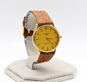 Longines - Classics - Zonder minimumprijs - Vintage Quartz