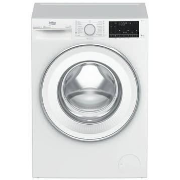 Beko B3WT59410W2 - Wasmachine - 9 kg - 1400 tpm - ProSmart -, Ophalen of Verzenden, Nieuw