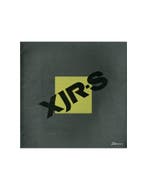 1992 JAGUAR XJS-R BROCHURE ENGELS, Nieuw