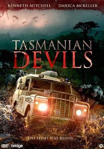 Tasmanian Devils, Verzenden, Nieuw in verpakking