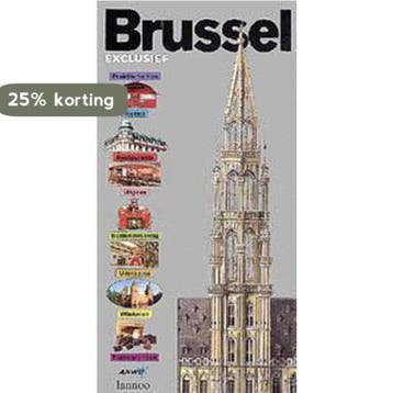 Brussel / ANWB exclusief 9789020938623, Boeken, Verzenden, Gelezen