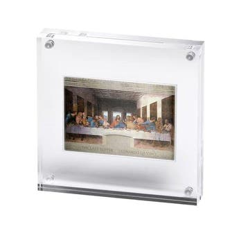 Kameroen. 1000 Francs 2026 – The Last Supper (Leonardo da