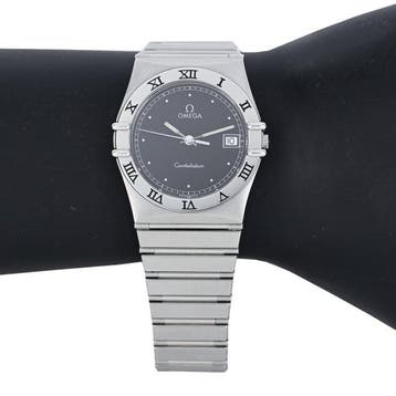 Omega - Constellation - Zonder minimumprijs - 396.1070 -, Nieuw