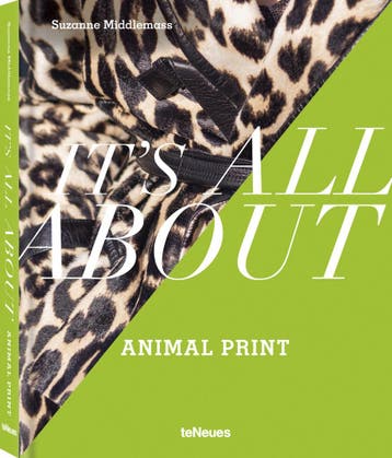 Its all about Animal Print 9783961715084 Suzanne Middlemass, Verzenden, Suzanne Middlemass