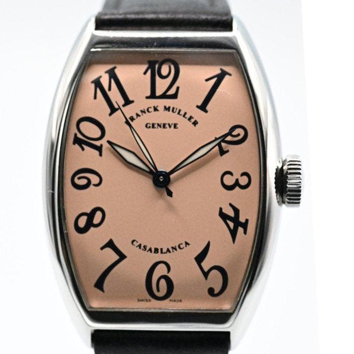 Franck Muller - Casablanca - 5850CASA - Homme - 2010-2020, Bijoux, Sacs & Beauté, Montres | Hommes