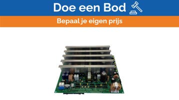Bieden: Yokogawa V8114SS Compass Power Supply, Ophalen of Verzenden, Nieuw