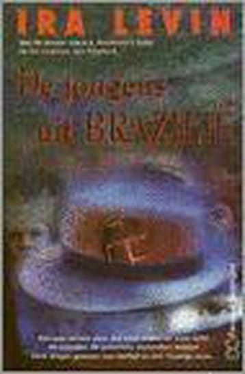 De jongens uit Brazilië / Zwarte beertjes / 1796 Ira Levin, Verzenden, Gelezen, Ira Levin