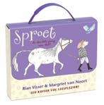 De stoutste pony van stal / Sproet 9789025750213 Rian Visser, Verzenden, Gelezen, Rian Visser