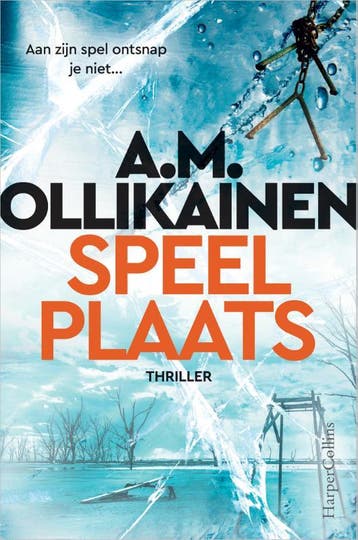 Speelplaats / Paula Pihlaja / 2 9789402714548, Verzenden, A.M. Ollikainen