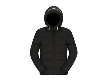 Veiling - Ballin Est. 2013 Jacket Giorgio Zwart - XL, Nieuw