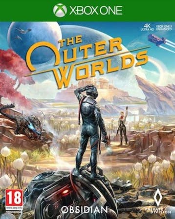 The Outer Worlds (Xbox One Games), Consoles de jeu & Jeux vidéo, Jeux | Xbox One, Ophalen of Verzenden