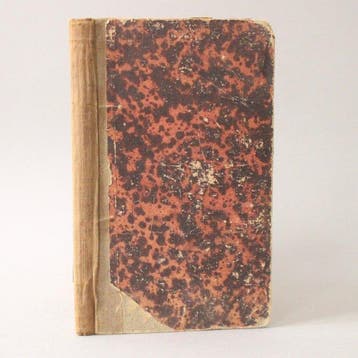 Abécédaire de la Bible - 1833
