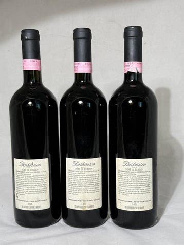 1993 Fontanabianca Barbaresco Sori di Burdin - Barbaresco, Nieuw