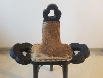 Chaise (5) - Bois