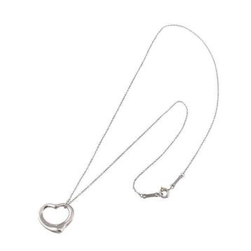 Tiffany & Co. - Collier Platine, Nieuw