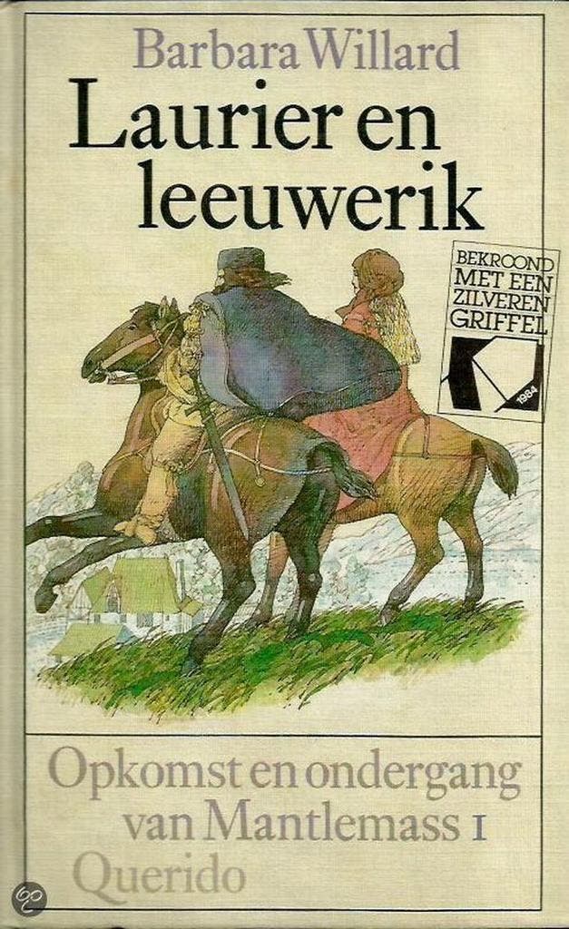 Laurier en leeuwerik 9789021488202 Willard, Livres, Livres pour enfants | Jeunesse | 13 ans et plus, Envoi