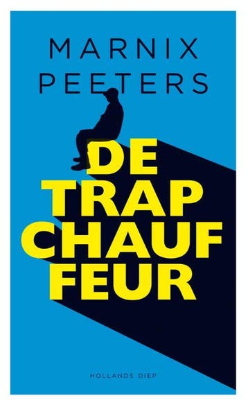 De trapchauffeur 9789048825554 Marnix Peeters, Verzenden, Marnix Peeters