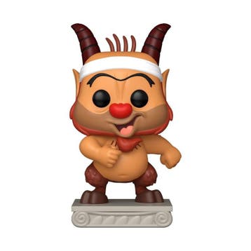 Hercules 25th Anniversary POP! Movies Vinyl Figure Training, Ophalen of Verzenden, Nieuw