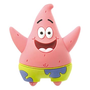 SpongeBob Squarepants Patrick Star 3D Magneet, Ophalen of Verzenden