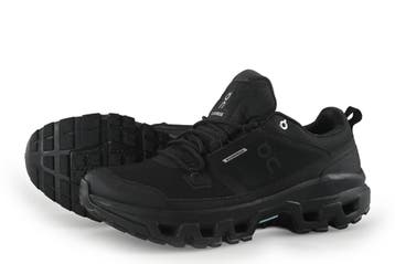 On Sportschoenen in maat 44½ Zwart, Kleding | Heren, Schoenen, On, Verzenden, Zo goed als nieuw, Sportschoenen