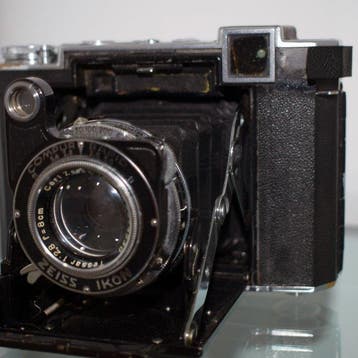 Zeiss Ikon Super Ikonta 532/16 Analoge camera, Nieuw