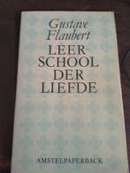 Leerschool der liefde / Amstel-klassieken 9789020453911, Boeken, Verzenden, Gelezen, Flaubert