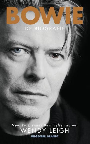 Bowie 9789492037015 Wendy Leigh, Verzenden, Wendy Leigh