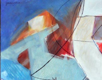 Mario Gramegna - Periferia N° 2