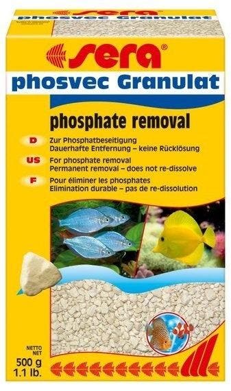 Sera Phosvec Granulat (Cyano Bacteriën, Blauw Alg), Ophalen of Verzenden, Nieuw