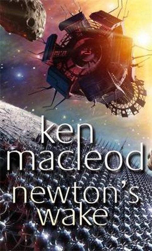 Newtons Wake 9781841492247 Ken Macleod, Livres, Langue | Anglais, Envoi