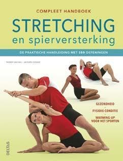 Compleet handboek stretching en spierversterking, Verzenden, Jacques Choque