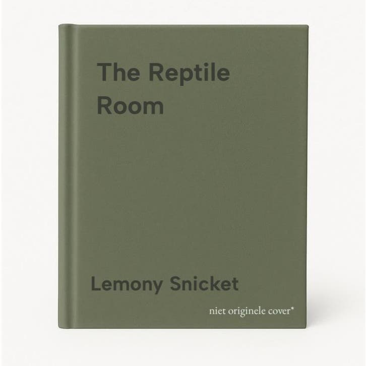 The Reptile Room 9781405208680 Lemony Snicket, Boeken, Taal | Engels, Gelezen, Verzenden