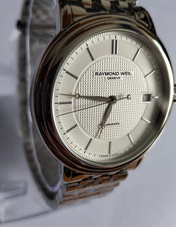 Raymond Weil - Master - Homme - 2010-2020