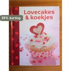 Lovecakes & koekjes 9789461880727 Leonie van Mierlo, Verzenden, Gelezen, Leonie van Mierlo