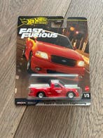 Hot Wheels 1:64 - Voiture miniature (5) - Fast & Furious -