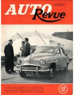 1957 AUTO REVUE MAGAZINE 17 NEDERLANDS, Ophalen of Verzenden