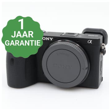Sony A6600 body | Tweedehands, TV, Hi-fi & Vidéo, Verzenden