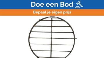 Bieden: ABT Trac Marine Grade Stainless Steel, Ophalen of Verzenden, Nieuw