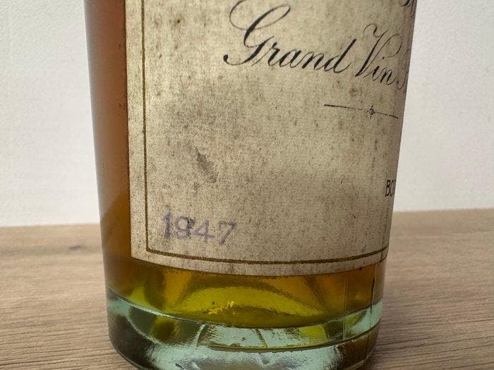 1947 van der Meulen Haut Barsac - Barsac - 1 Fles (0,75, Collections, Vins