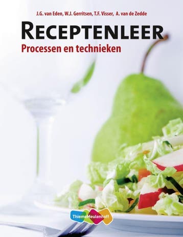 Receptenleer 9789055746170 J.G. van Eden, Verzenden, J.G. van Eden