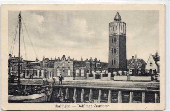 Vuurtorens uit verschillende landen met zeer oude kaarten,, Verzamelen, Postkaarten | Buitenland