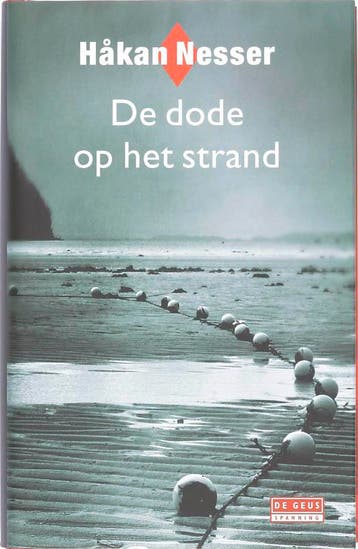 De dode op het strand / Van Veeteren-reeks / 8 9789044510027, Verzenden, Gelezen, Håkan Nesser
