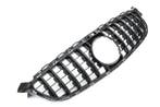 GT-R Panamericana Look Front Grill  voor Mercedes Benz C-Kla, Ophalen of Verzenden