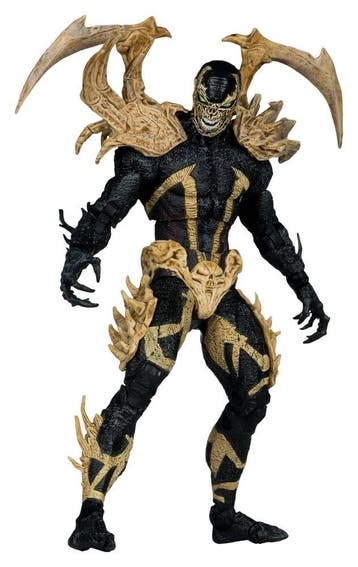Spawn Toy Action Figure Curse of Spawn 19 cm, Verzamelen, Stripfiguren, Ophalen of Verzenden, Nieuw