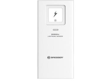 Veiling - Bresser Bliksemsensor - Bereik ca. 100m, Nieuw